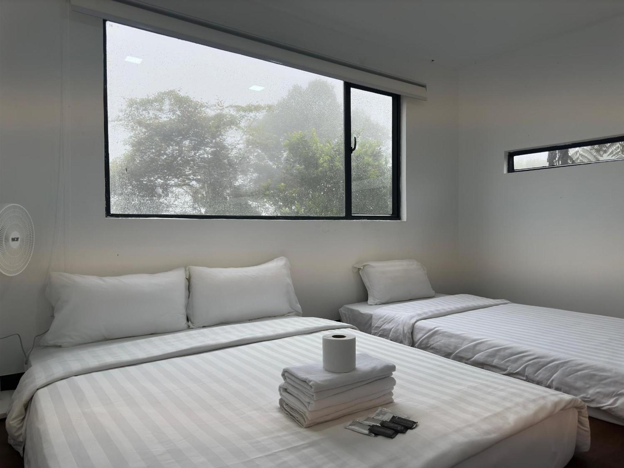 Ayana Holiday Resort Kampong Kundassan Zimmer foto